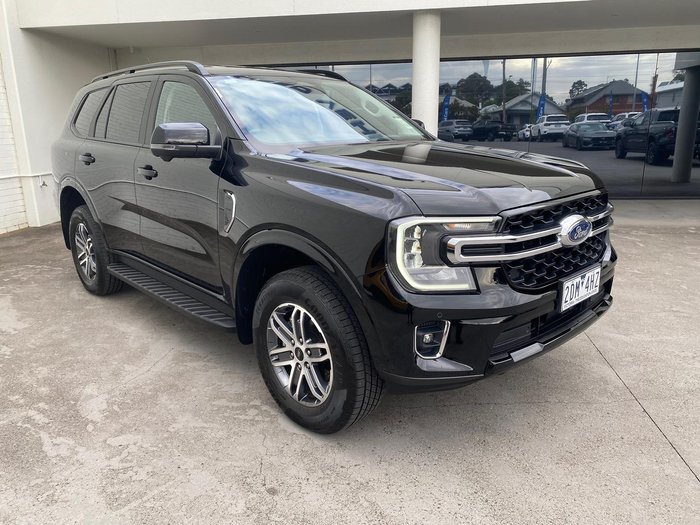 2025 Ford Everest Trend