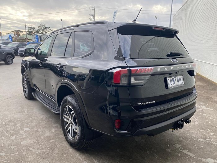 2025 Ford Everest Trend