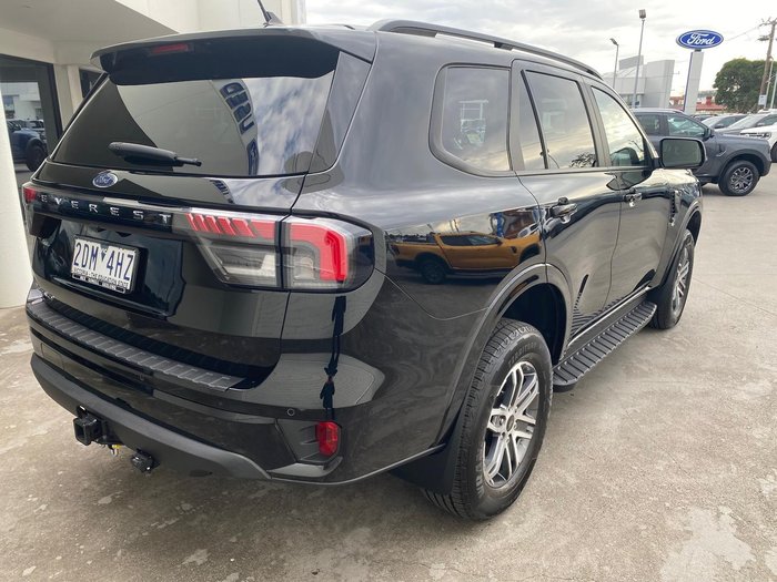 2025 Ford Everest Trend