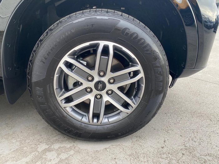 2025 Ford Everest Trend