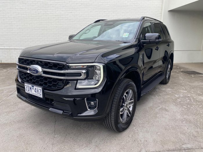 2025 Ford Everest