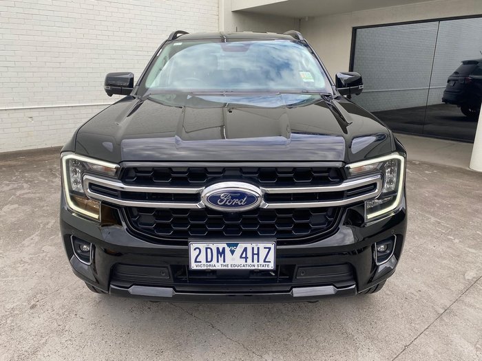 2025 Ford Everest Trend