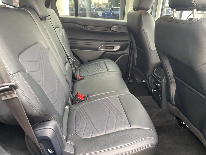 2025 Ford Everest Trend