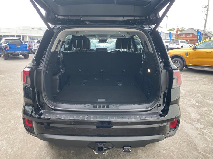 2025 Ford Everest Trend