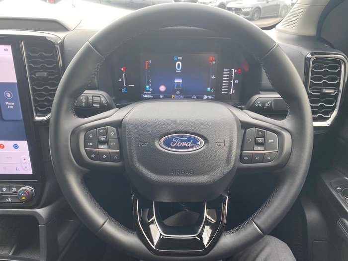 2025 Ford Everest Trend