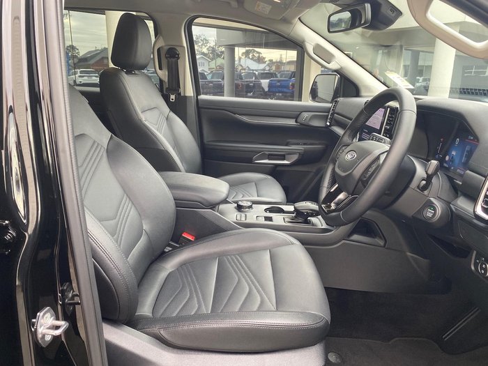 2025 Ford Everest Trend