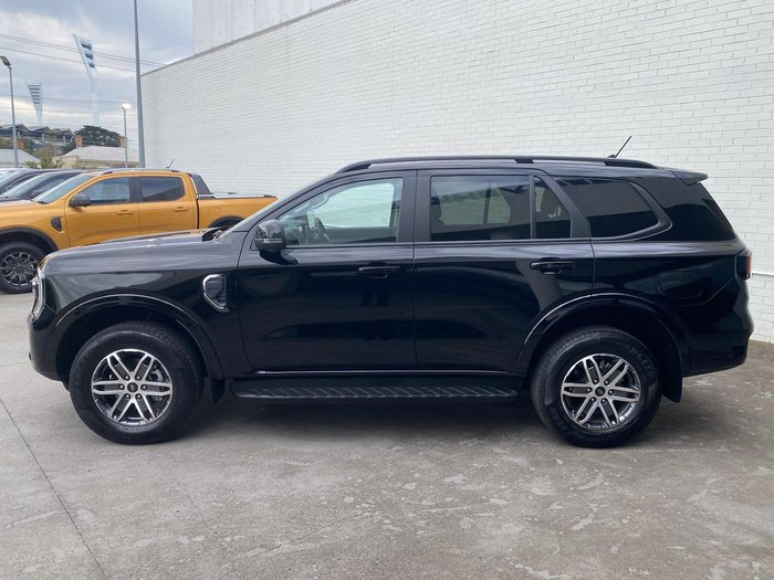 2025 Ford Everest Trend
