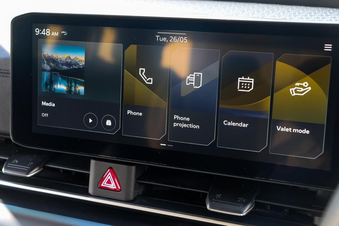 2025 Kia Carnival S