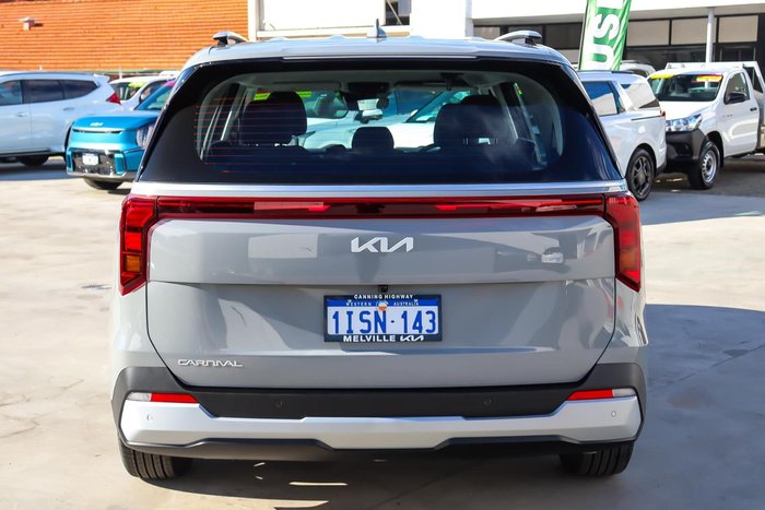 2025 Kia Carnival S