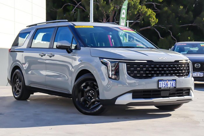 2025 Kia Carnival S