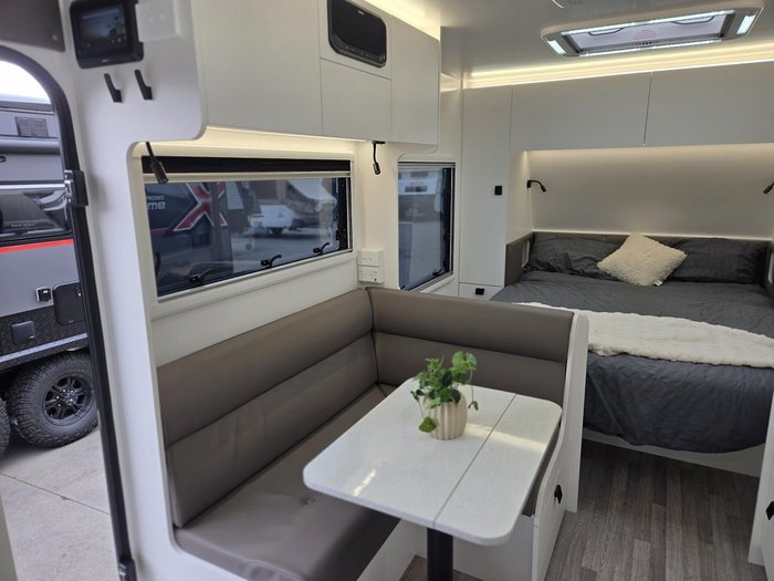 2025 New Age Caravans Manta Ray 16 Adv