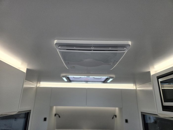 2025 New Age Caravans Manta Ray 16 Adv