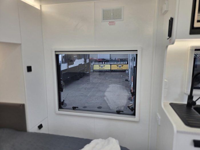 2025 New Age Caravans Manta Ray 16 Adv