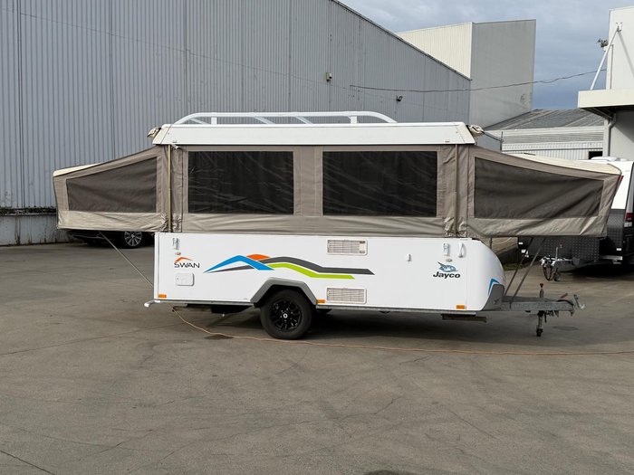 2016 Jayco Swan