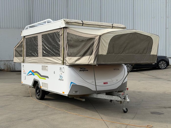 2016 Jayco Swan