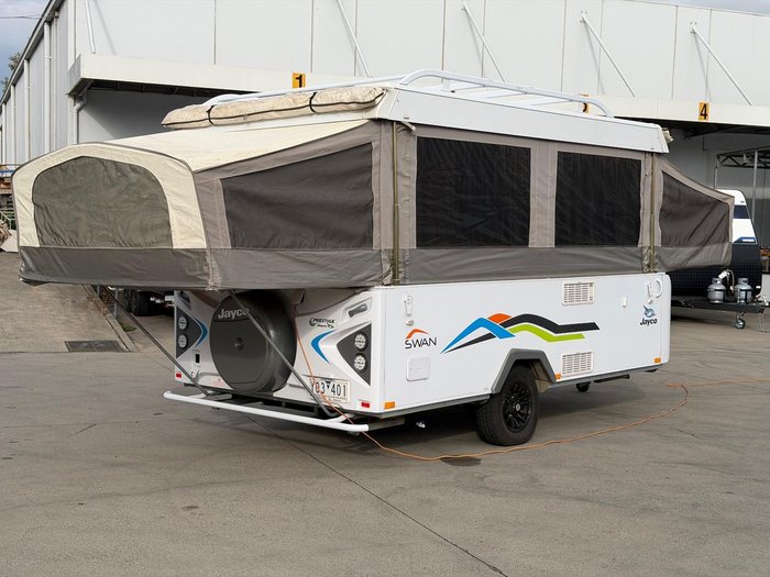 2016 Jayco Swan
