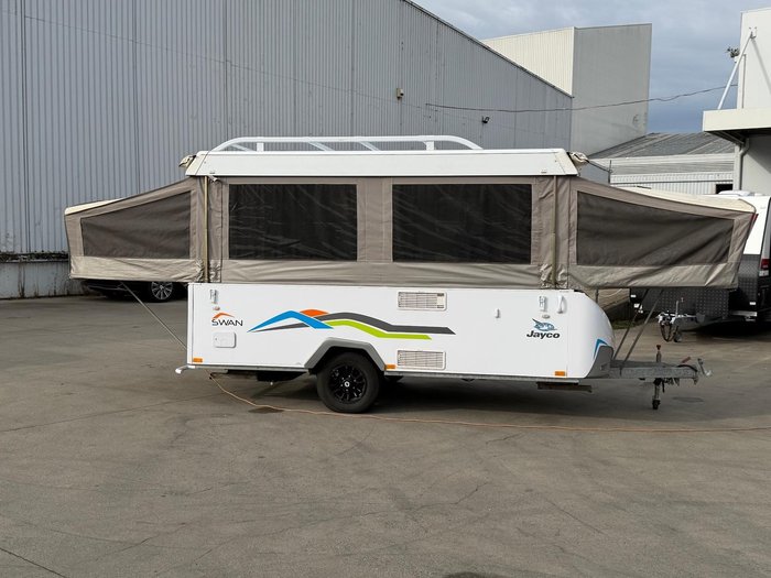 2016 Jayco Swan