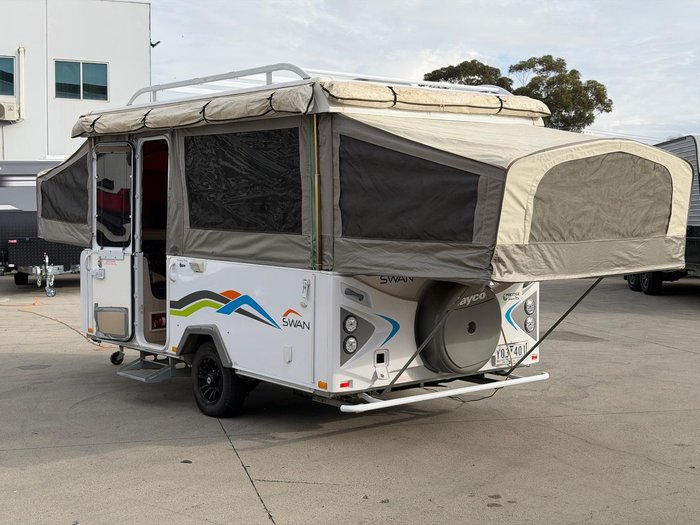 2016 Jayco Swan