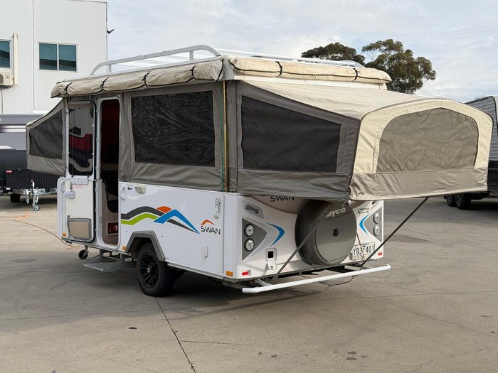 2016 Jayco Swan
