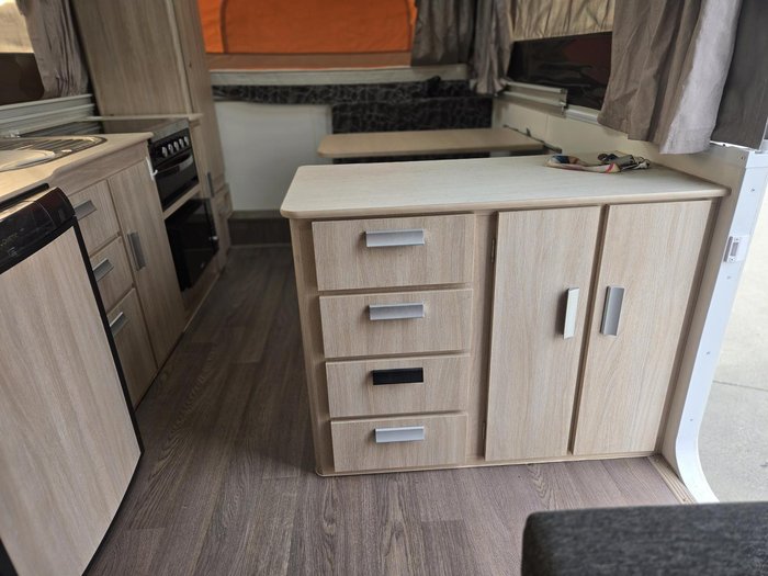2016 Jayco Swan