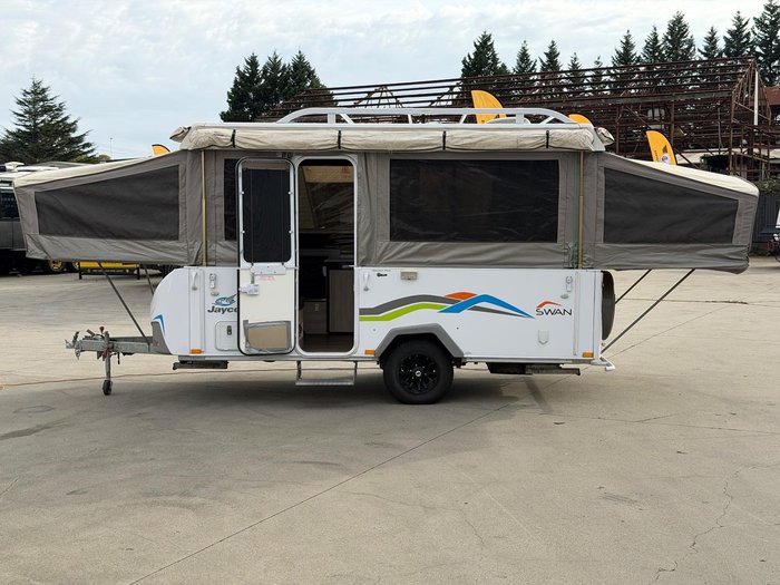 2016 Jayco Swan