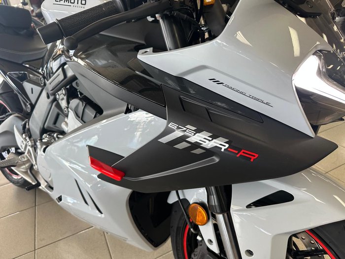 2026 CFMOTO 675SR-R