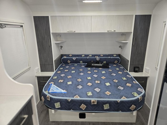2018 New Age Caravans Manta Ray 18 Er
