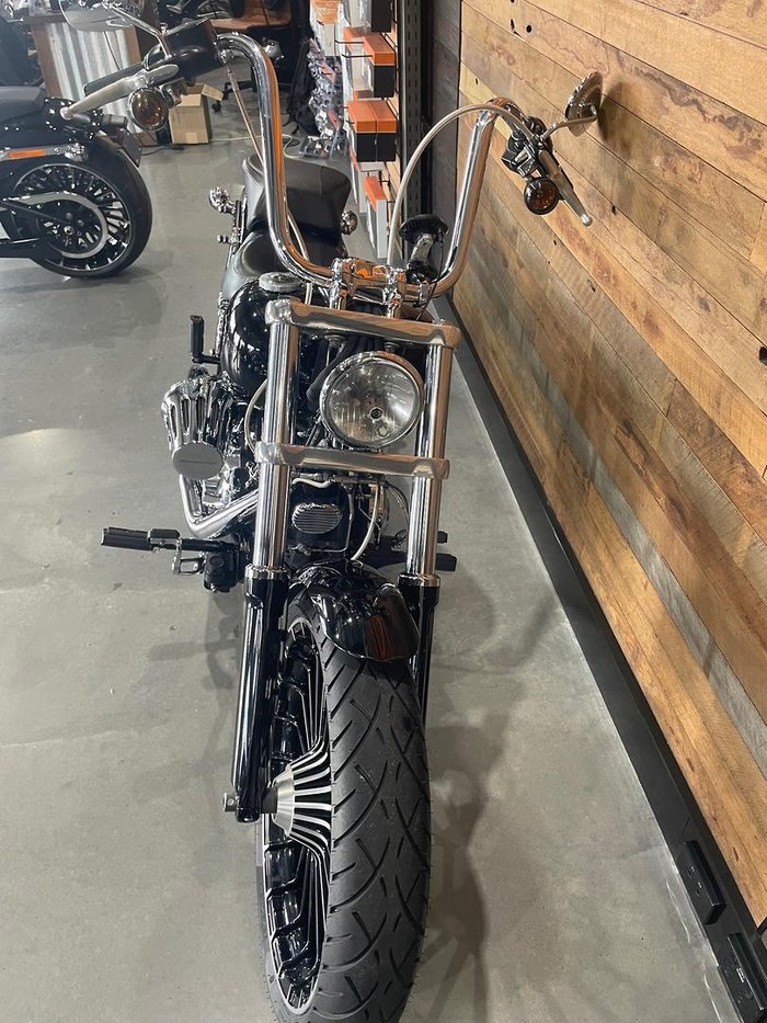 2017 Harley-Davidson Breakout 103 (FXSB)