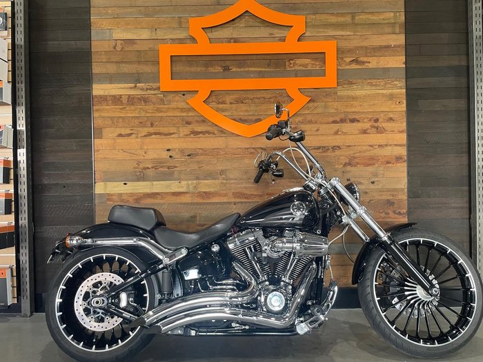 Harley-Davidson Breakout 103 (FXSB) Softail