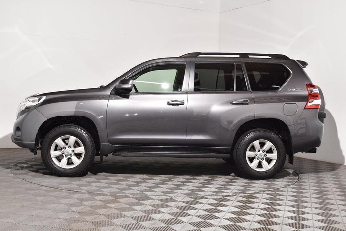 2017 Toyota Landcruiser Prado GXL