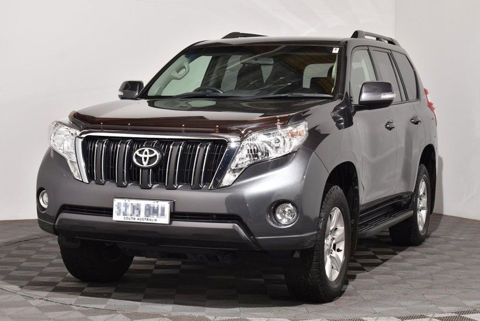 2017 Toyota Landcruiser Prado GXL