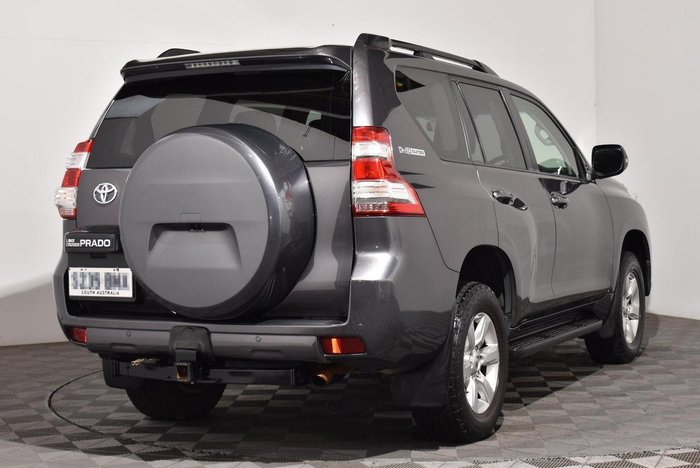 2017 Toyota Landcruiser Prado GXL