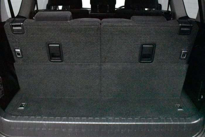 2017 Toyota Landcruiser Prado GXL