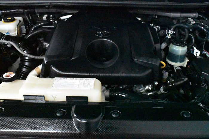 2017 Toyota Landcruiser Prado GXL
