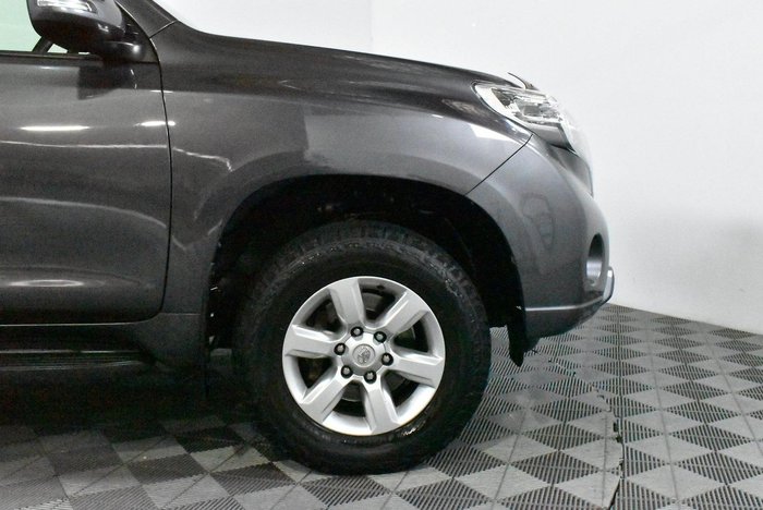 2017 Toyota Landcruiser Prado GXL