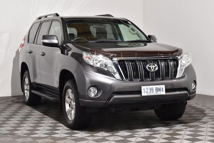 2017 Toyota Landcruiser Prado GXL