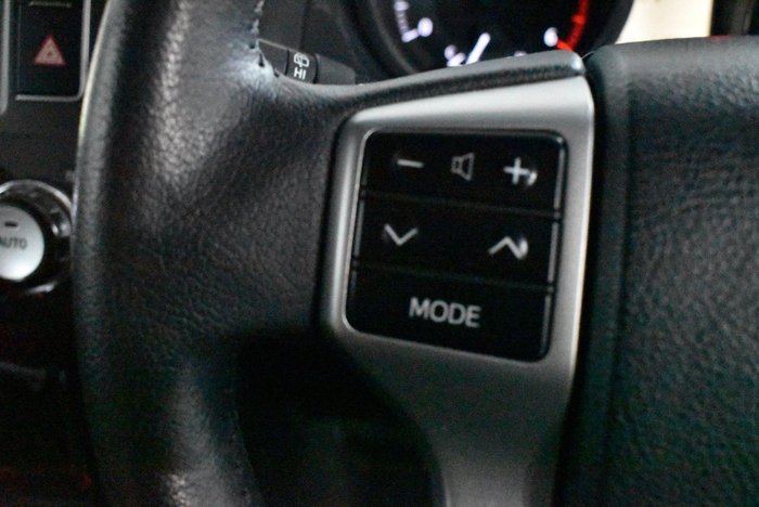 2017 Toyota Landcruiser Prado GXL