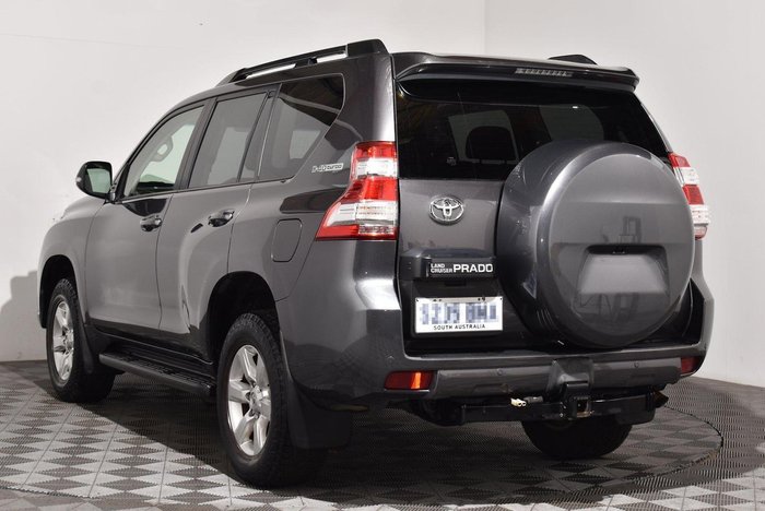 2017 Toyota Landcruiser Prado GXL