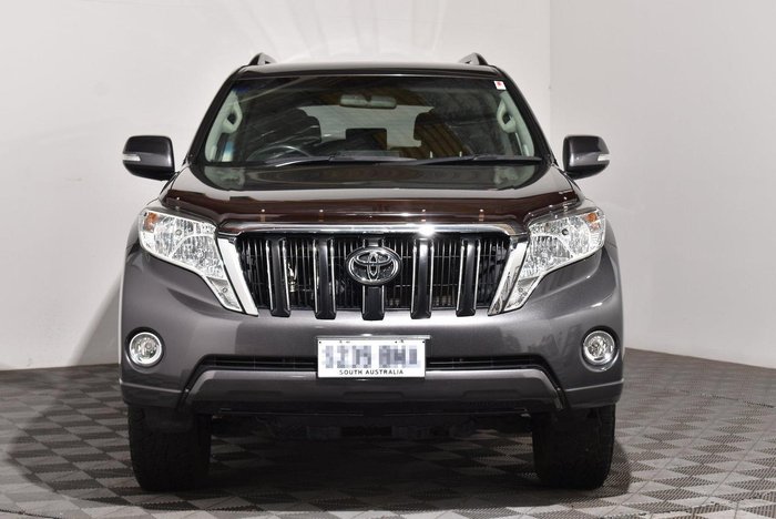 2017 Toyota Landcruiser Prado GXL