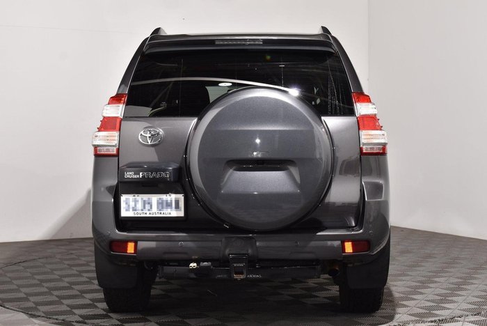 2017 Toyota Landcruiser Prado GXL