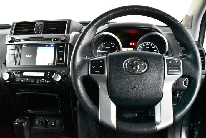 2017 Toyota Landcruiser Prado GXL