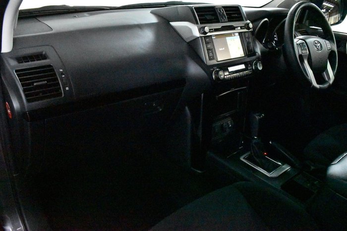 2017 Toyota Landcruiser Prado GXL
