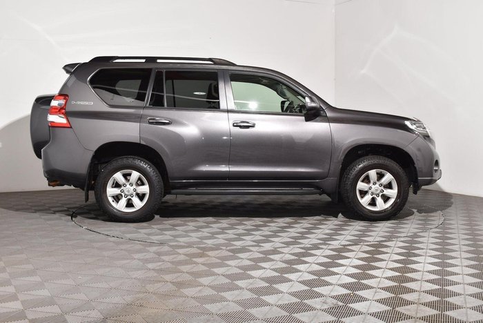 2017 Toyota Landcruiser Prado GXL