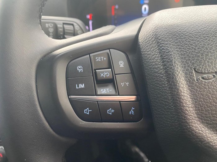 2025 Ford Everest Sport