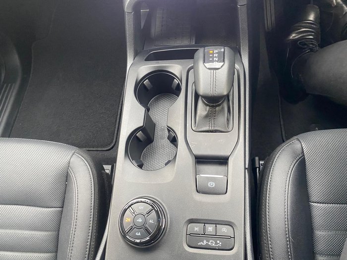 2025 Ford Everest Sport