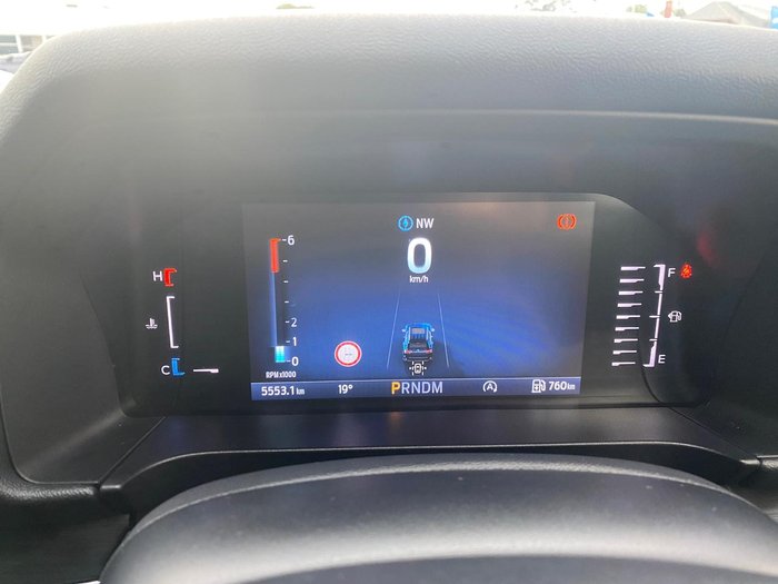2025 Ford Everest Sport