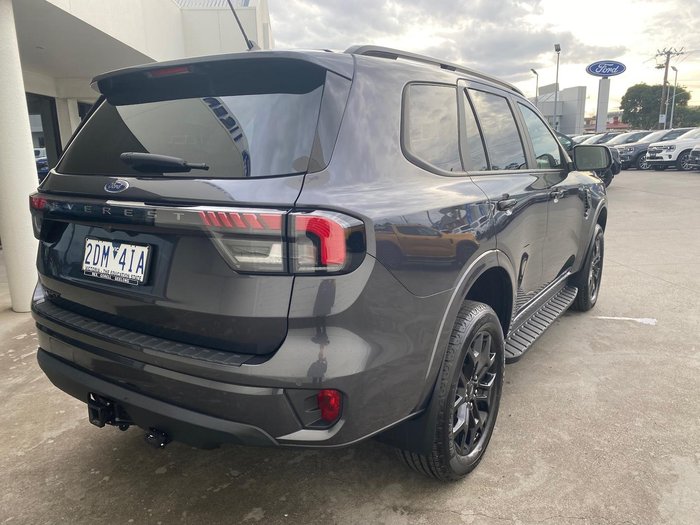 2025 Ford Everest Sport