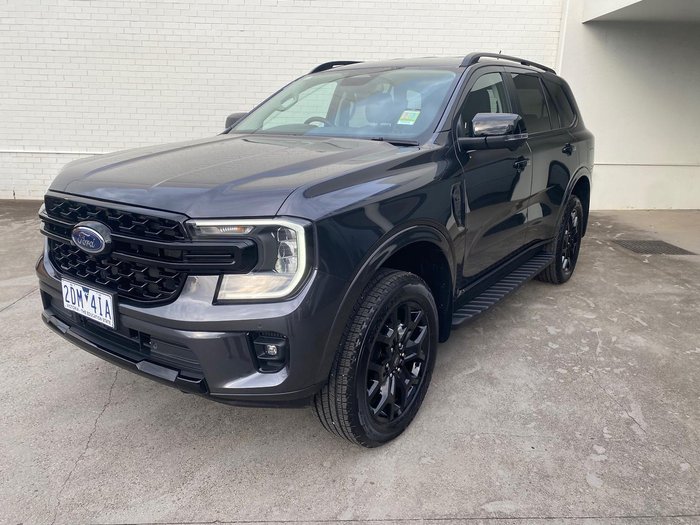 2025 Ford Everest Sport