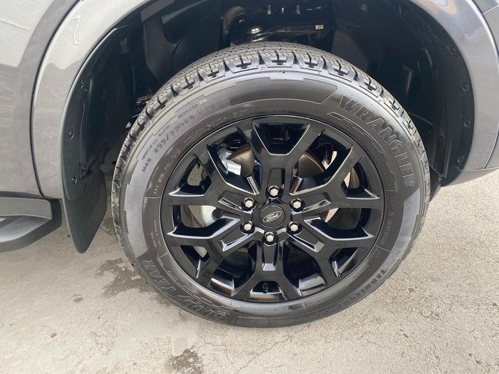 2025 Ford Everest Sport