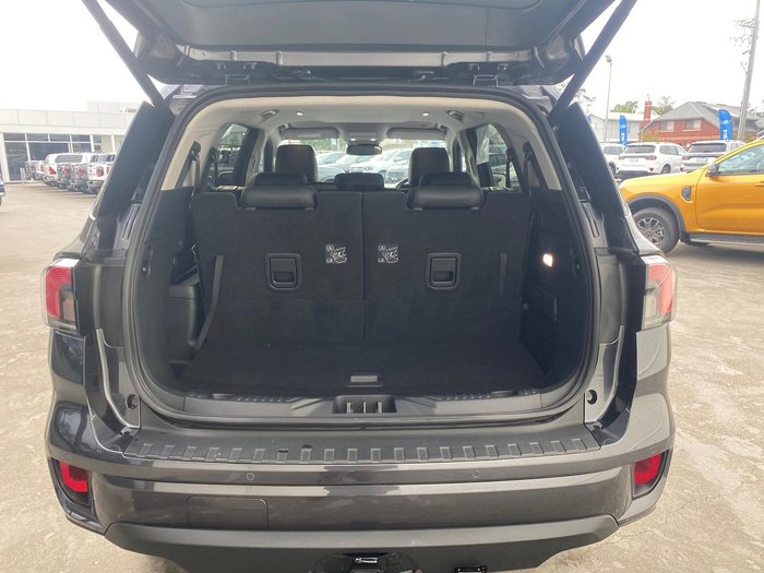 2025 Ford Everest Sport